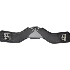 Greenhawk Equestrian Sport StretchTec Shoulder Relief Girth Dressage W/ Leather Liner