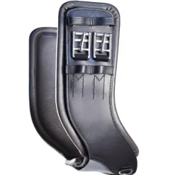 Greenhawk Equestrian Sport StretchTec Shoulder Relief Girth Dressage W/ Leather Liner