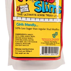 Stud Muffins Slims Horse Treats 425 g