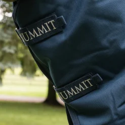 Summit Nova Turnout Blanket 100 g W/ Hood