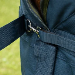 Summit Nova Turnout Blanket 100 g W/ Hood