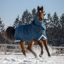 Summit Nova Turnout Blanket 400 g W/ 150 g Hood