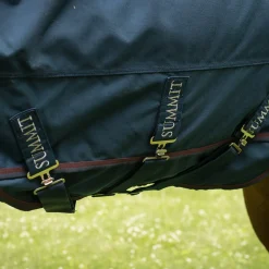 Summit Nova Turnout Blanket 400 g W/ 150 g Hood