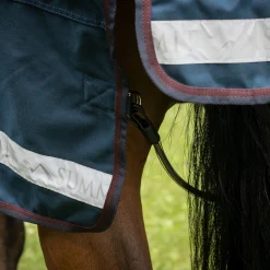 Summit Nova Turnout Blanket 400 g W/ 150 g Hood