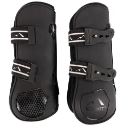 Summit Open Front Tendon Boots