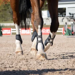 Summit Open Front Tendon Boots