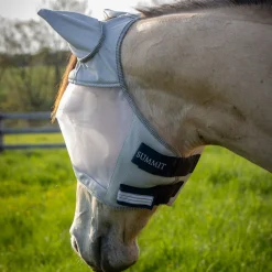 Summit Verano Fly Mask W/ Ears