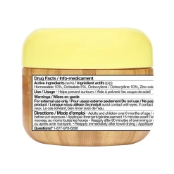 Sun Bum SPF 50 Face Cream 30 mL