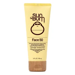 Sun Bum SPF 50 Face Lotion 88 mL