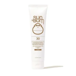 Sun Bum SPF 30 Mineral Tinted Face Lotion 50 mL