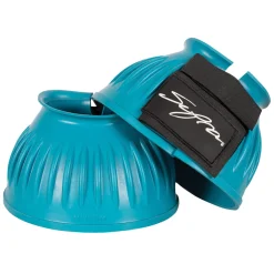 Supra 110 Ribbed Bell Boots W/ Velcro