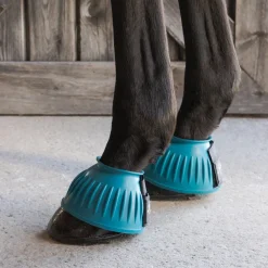 Supra 110 Ribbed Bell Boots W/ Velcro