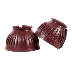 Supra 110 Ribbed Bell Boots W/ Velcro