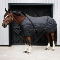 Supra Channel Quilt Stable Blanket 300 g