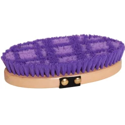 Supra Checkered Bristle Body Brush