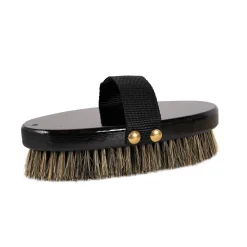 Supra Deluxe Horse & Pig Bristle Body Brush