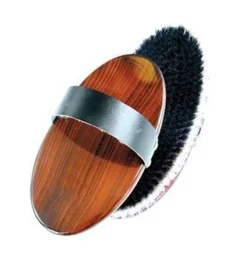 Supra Deluxe Pig Bristle Body Brush