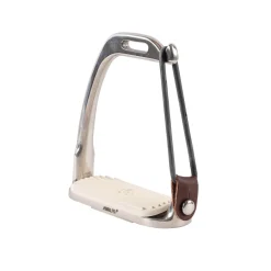 Supra Fillis Peacock Stirrups