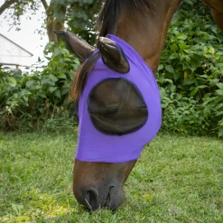Supra Lycra Fly Mask W/ Forelock Hole