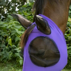 Supra Lycra Fly Mask W/ Forelock Hole
