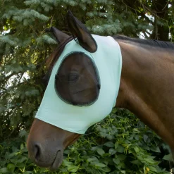 Supra Lycra Fly Mask W/ Forelock Hole
