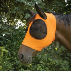 Supra Lycra Fly Mask W/ Forelock Hole