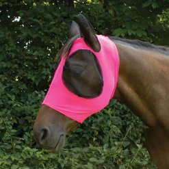 Supra Lycra Fly Mask W/ Forelock Hole