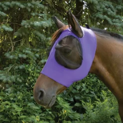 Supra Lycra Fly Mask W/ Forelock Hole