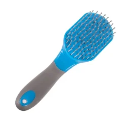 Supra Mane & Tail Brush W/ Silver