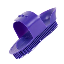 Supra Mini Plastic Curry Comb