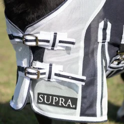 Supra Miniature Fly Sheet W/ Belly Band & Fly Mask