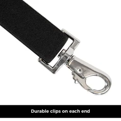 Supra Nylon Leg Straps