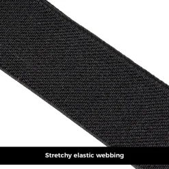 Supra Nylon Leg Straps