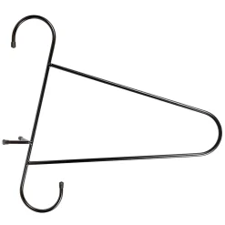 Supra Portable Wire English Saddle Rack