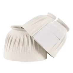 Supra Ribbed Bell Boots W/ Velcro