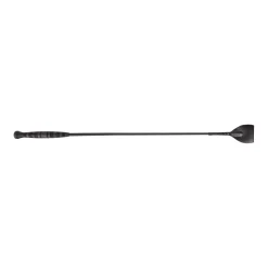 Supra Riding Crop Rubber Grip Handle 76 cm