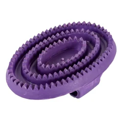 Supra Rubber Curry Comb