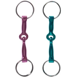 Supra Snaffle Key Chain
