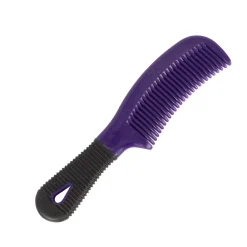 Supra Soft Touch Plastic Comb