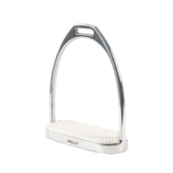Supra Stainless Steel Fillis Stirrups W/ Pads
