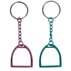 Supra Stirrup Key Chain