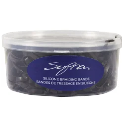 Supra Wide Braiding Elastics - Tub of 450