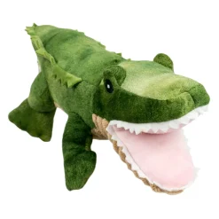 Tall Tails Crunch Gator Toy