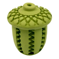 Tall Tails Natural Rubber Acorn Toy