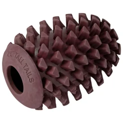 Tall Tails Natural Rubber Pinecone Toy