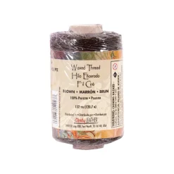 Tandy Leather Waxed Braiding Thread