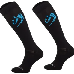 Tangana Horse Logo Light Merino Technical Tall Socks - Men's