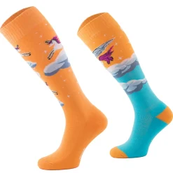 Tangana Just Believe Knee High Socks