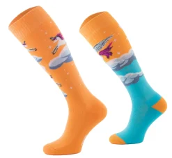 Tangana Just Believe Knee High Socks