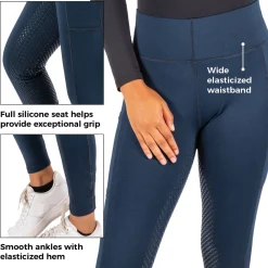 TemTeq Agile Full Seat Tight